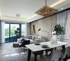 Wanhua Luxelakes Eco-City Show Flat C-13, Unit A