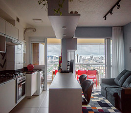 Apartamento Geek