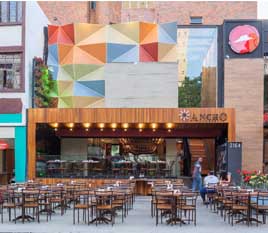 Restaurante Ancho Lourdes