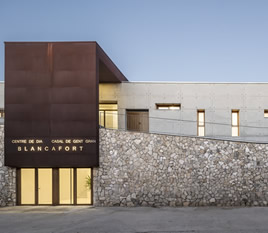 [T[TIPOLOGIA]] - Centre de dia i casal de gent gran de Blancafort