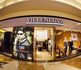 Villeneuve Menswear