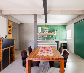 Apartamento Harmonia