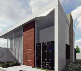 Residencial - CASA F+A