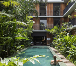 Hotel Villa Amazônia