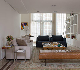 Apartamento Alameda Franca