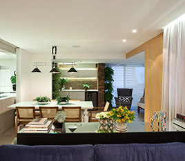 Apartamento Carvalho