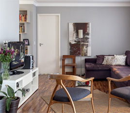 Apartamento Granja Viana