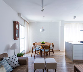 Apartamento Gama Lobo