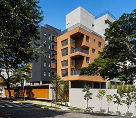 Residencial - Edifício Aruá