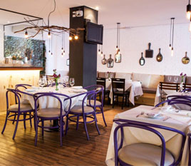 Restaurante Figo