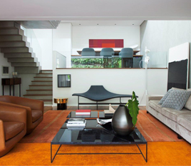 Casa Ibirapuera