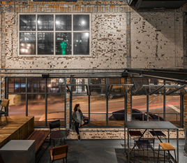 Benzina Bar