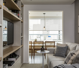 Apartamento Unidos pelo Teatro