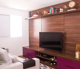 Apartamento da Estante