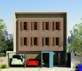 Edifício Araçatuba