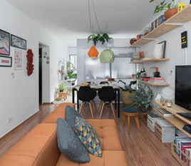 Apartamento Barros