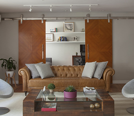 Apartamento Jardins