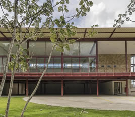 Sede Social Reserva do Paratehy