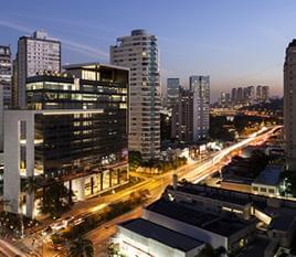 Cidade Jardim Comercial