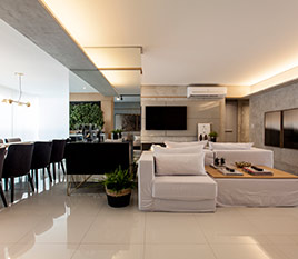 Apartamento Vila Augusta