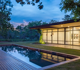 Casa Itaipu