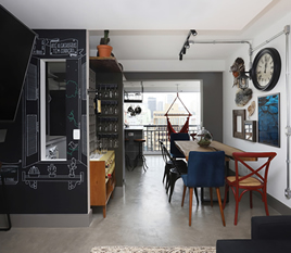 Apartamento Bela Vista
