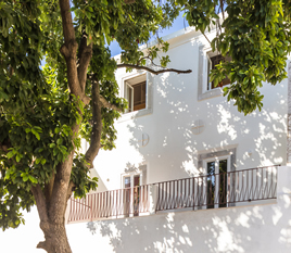 4 casas na Graça
