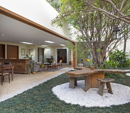 Terraço Jardim Paulistano