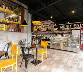 Café Municipal II