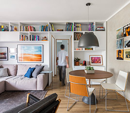 Apartamento Macuco