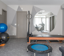 Clínica de Fisioterapia e Pilates