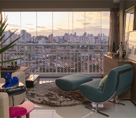Apartamento Santa Cruz