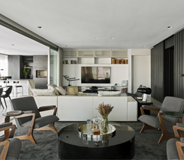 Apartamento Brasil Design