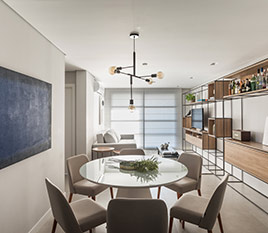 Apartamento Alto da XV