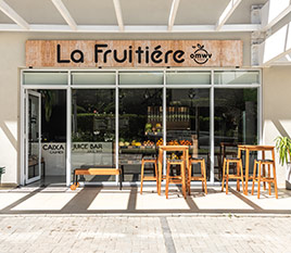 Quitanda La Fruitiére