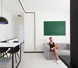 Apartamento Linea