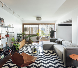Apartamento Carmona Paz