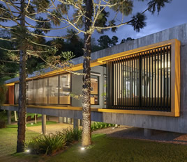 Sede Lineastudio Arquiteturas