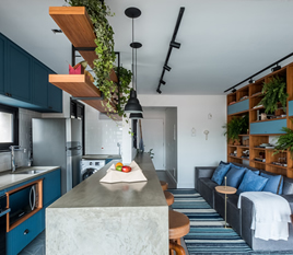 Apartamento AK