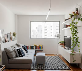 Apartamento 7x7