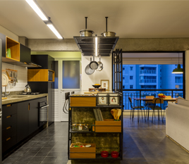Apartamento Carvalho de Freitas
