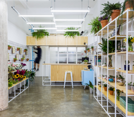 Trifolium Flowershop