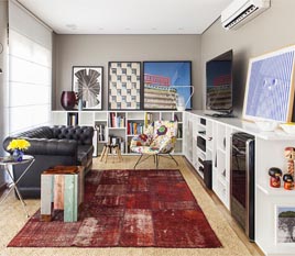 Apartamento Canário