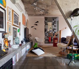 Apartamento Harmonia