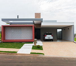 Residencial - Residência MA+C