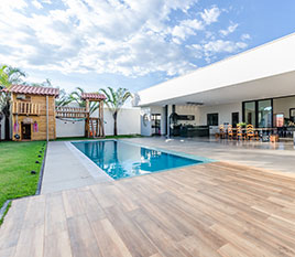 Residência Buritis