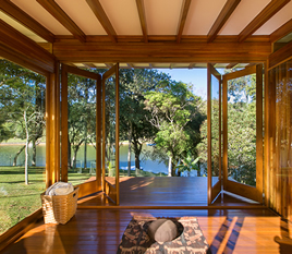Pavilhão de Meditação