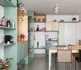 Apartamento Martim Francisco