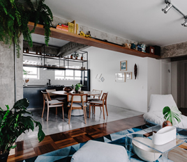 Apartamento Jacarandá