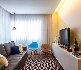 Apartamento TG